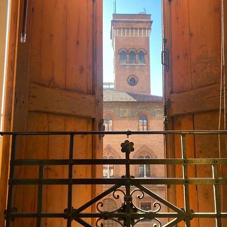 Appartamento "San Petronio"" Residenze Del Podesta - Centro Bologna & Stazione Екстериор снимка